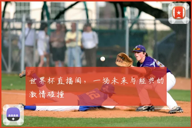世界杯直播间,一场未来与经典的激情碰撞