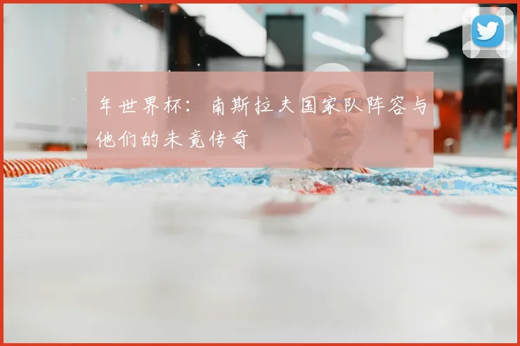 年世界杯:南斯拉夫国家队阵容与他们的未竟传奇