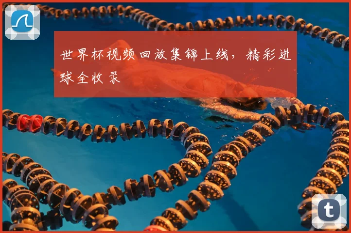 世界杯视频回放集锦上线,精彩进球全收录