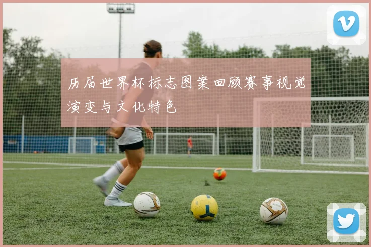 历届世界杯标志图案回顾赛事视觉演变与文化特色