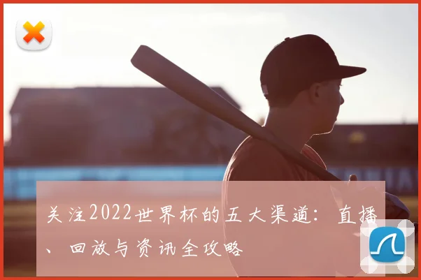 关注2022世界杯的五大渠道:直播、回放与资讯全攻略