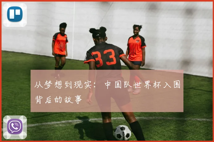 从梦想到现实:中国队世界杯入围背后的故事