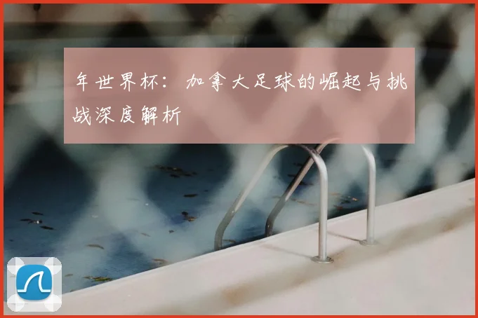 年世界杯:加拿大足球的崛起与挑战深度解析