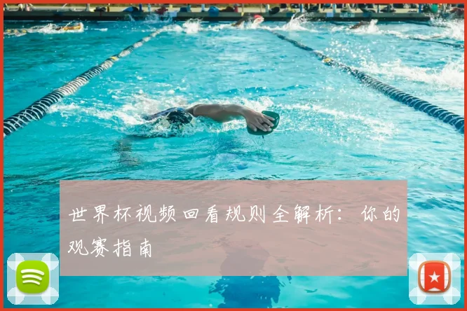 世界杯视频回看规则全解析:你的观赛指南