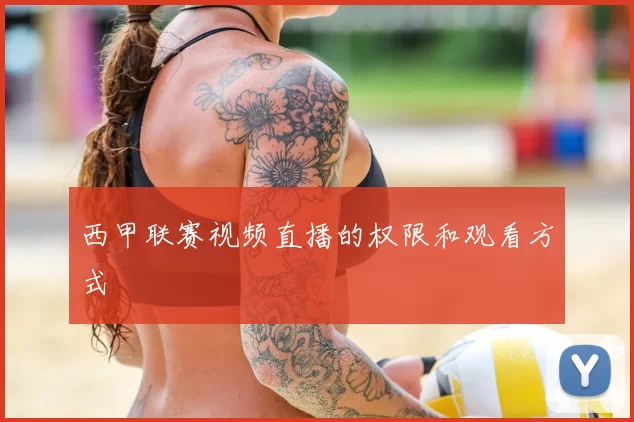 西甲联赛视频直播的权限和观看方式