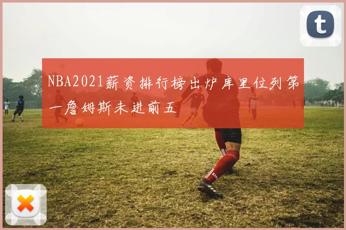 NBA2021薪资排行榜出炉库里位列第一詹姆斯未进前五