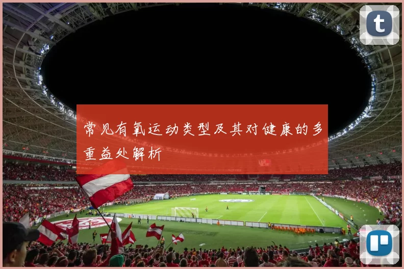 常见有氧运动类型及其对健康的多重益处解析