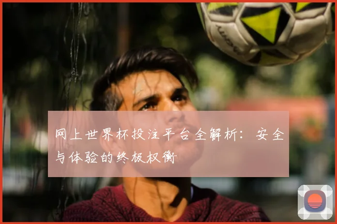 网上世界杯投注平台全解析:安全与体验的终极权衡